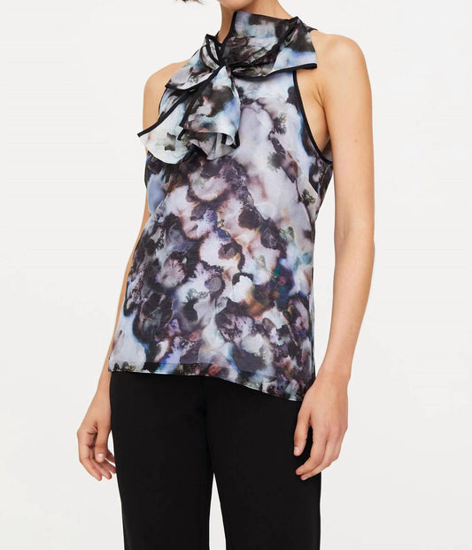 Marie Oliver - Indira Bow Blouse