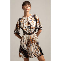 Peace And Chaos - Anatolia Mini Dress