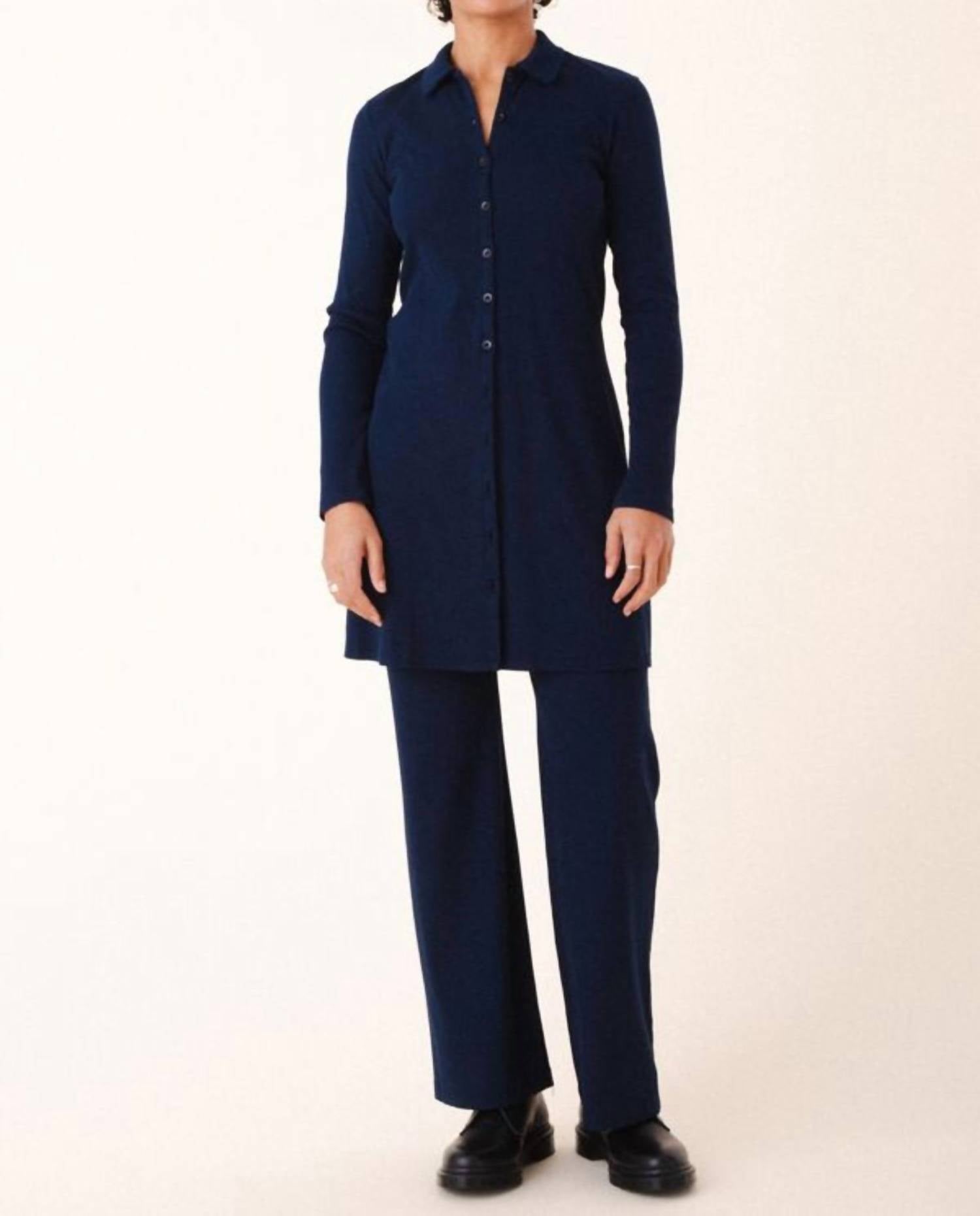 Prairie Underground - Cavalos Shirt Dress