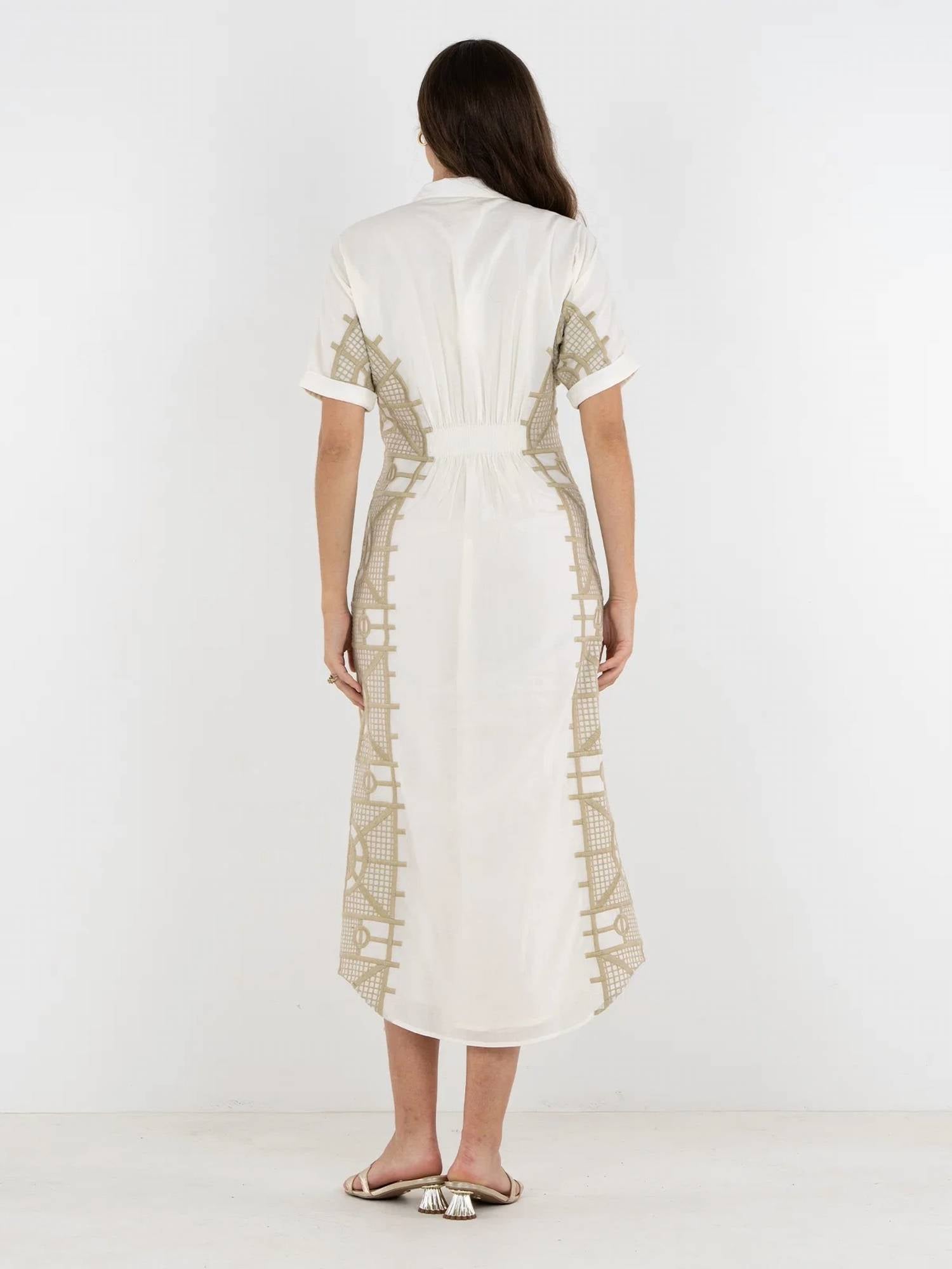Emily Mccarthy - Georgia Dress
