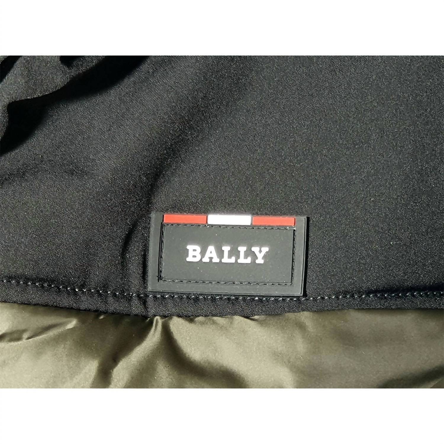 Bally - Men's Forest Nylon Quilted Puffer Jacket