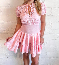 Reset By Jane - Jane Smocked Dress