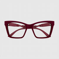 Balenciaga - Women's Bb0210o Cat Eye Eyeglasses