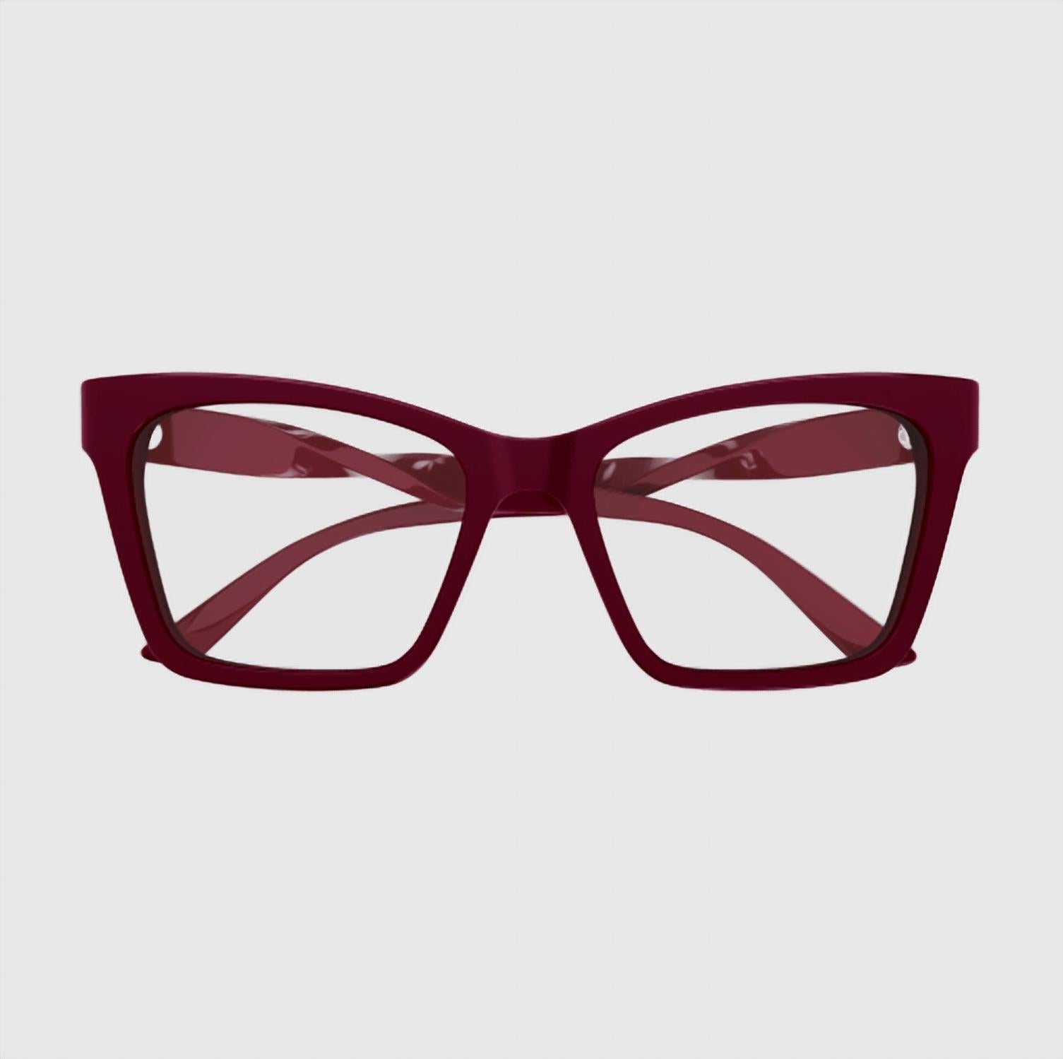 Balenciaga - Women's Bb0210o Cat Eye Eyeglasses
