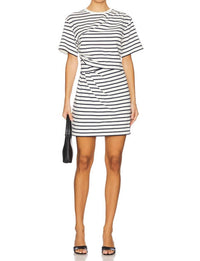 Simkhai - Zeus Short Sleeve T-shirt Dress