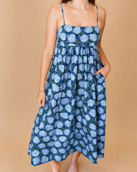 Thml - Hydrangea Print Dress