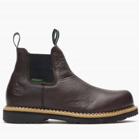Georgia Boot - Men's High Romeo Waterproof Steel Toe Boot