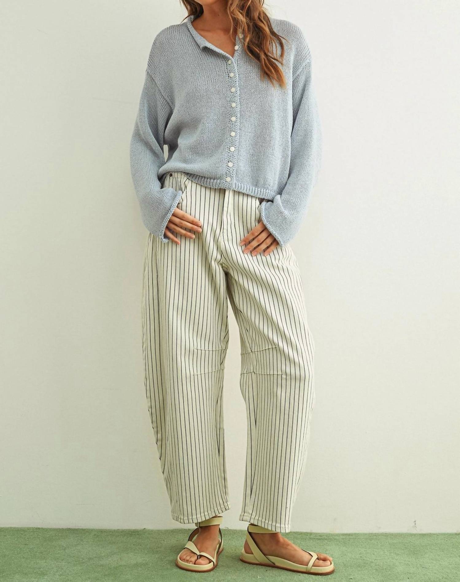 Miou Muse - Sunny Cardigan