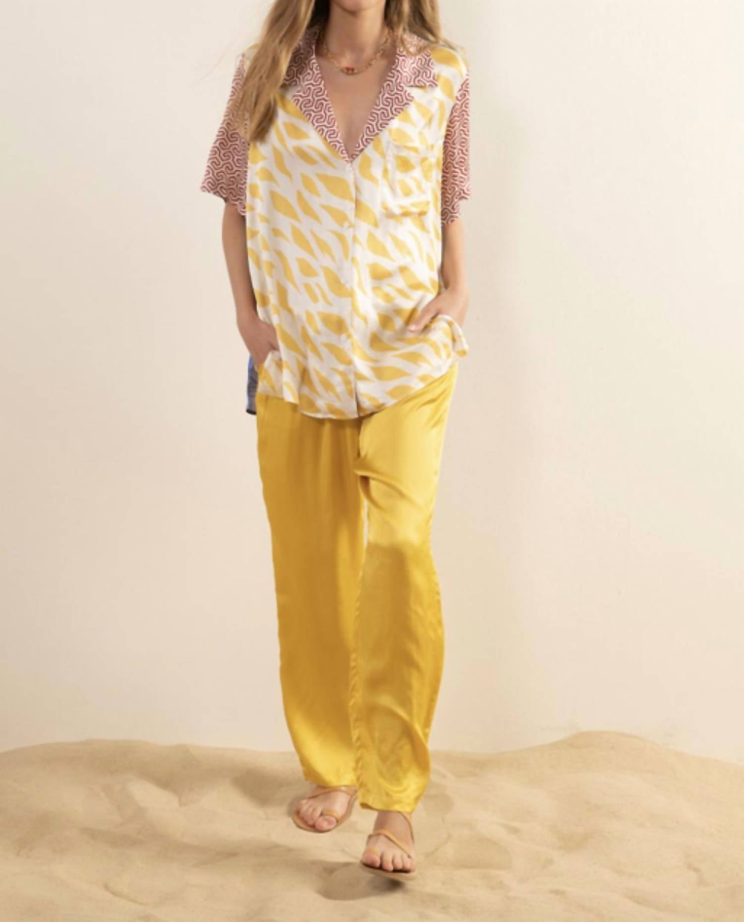 Me369 - Women's Eden Shirt