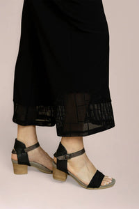 Sympli - Honeycomb Mesh Mix Shadow Pant