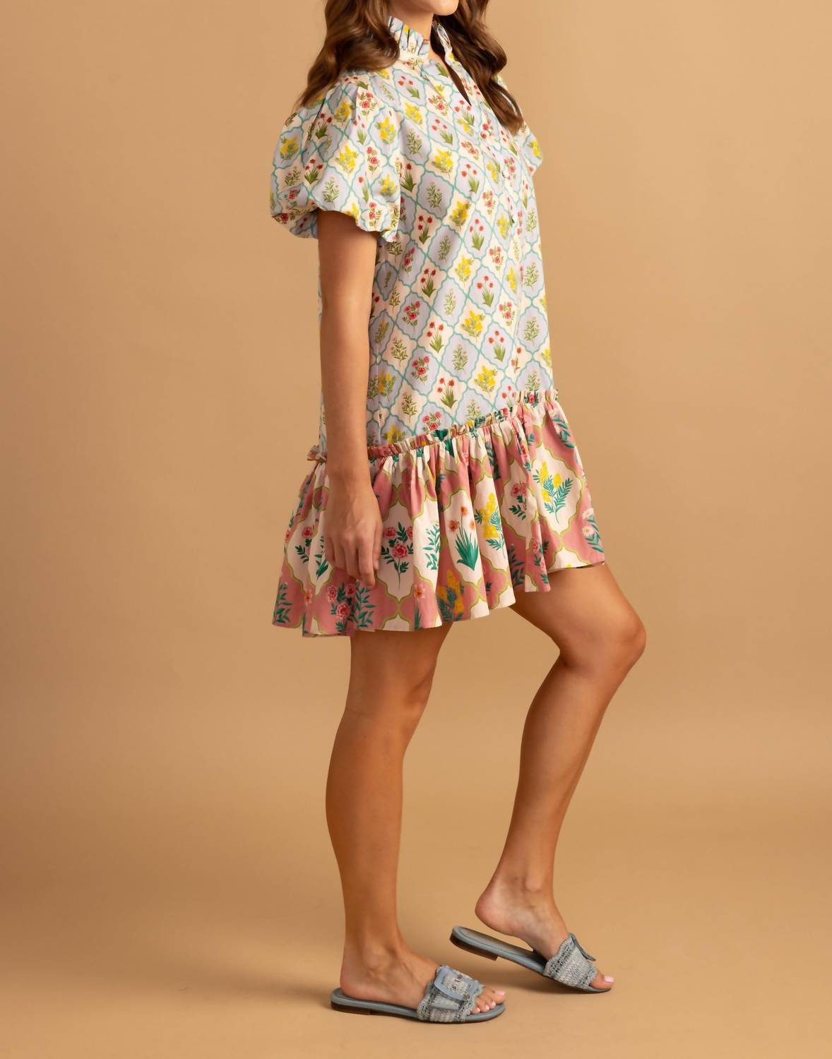 Double A - Gia Mini Dress