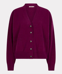 Esqualo - Olina Oversized Cardigan