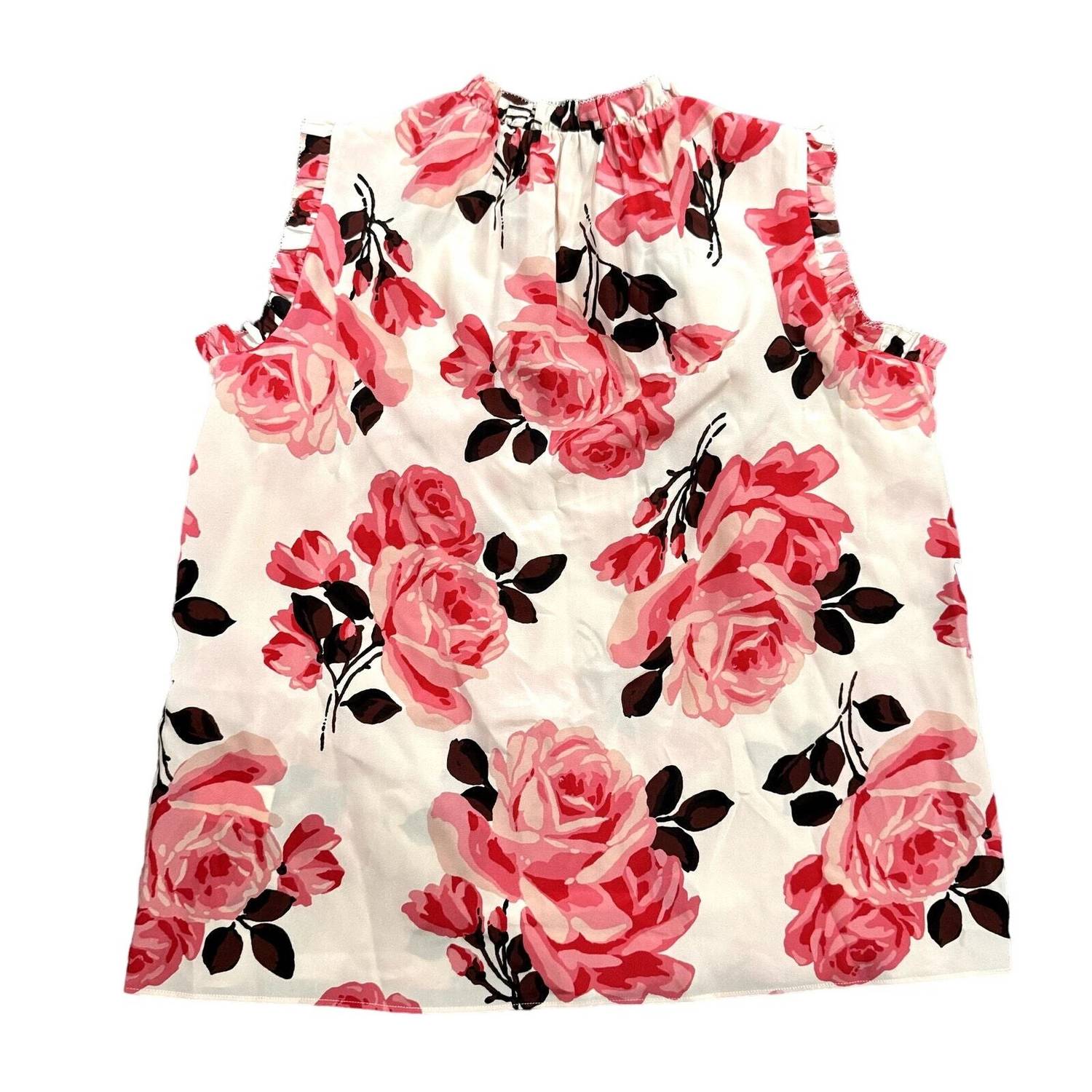 Kate Spade - Women's Rosa Silk Top