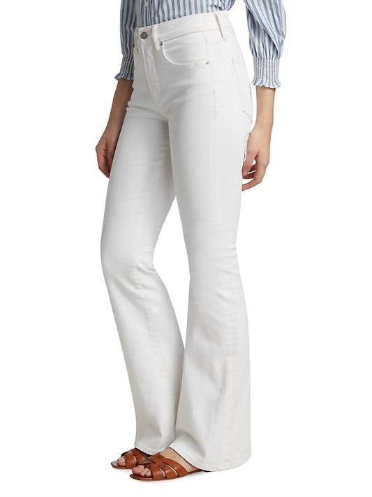 Veronica Beard - BEVERLY SKINNY FLARE JEAN