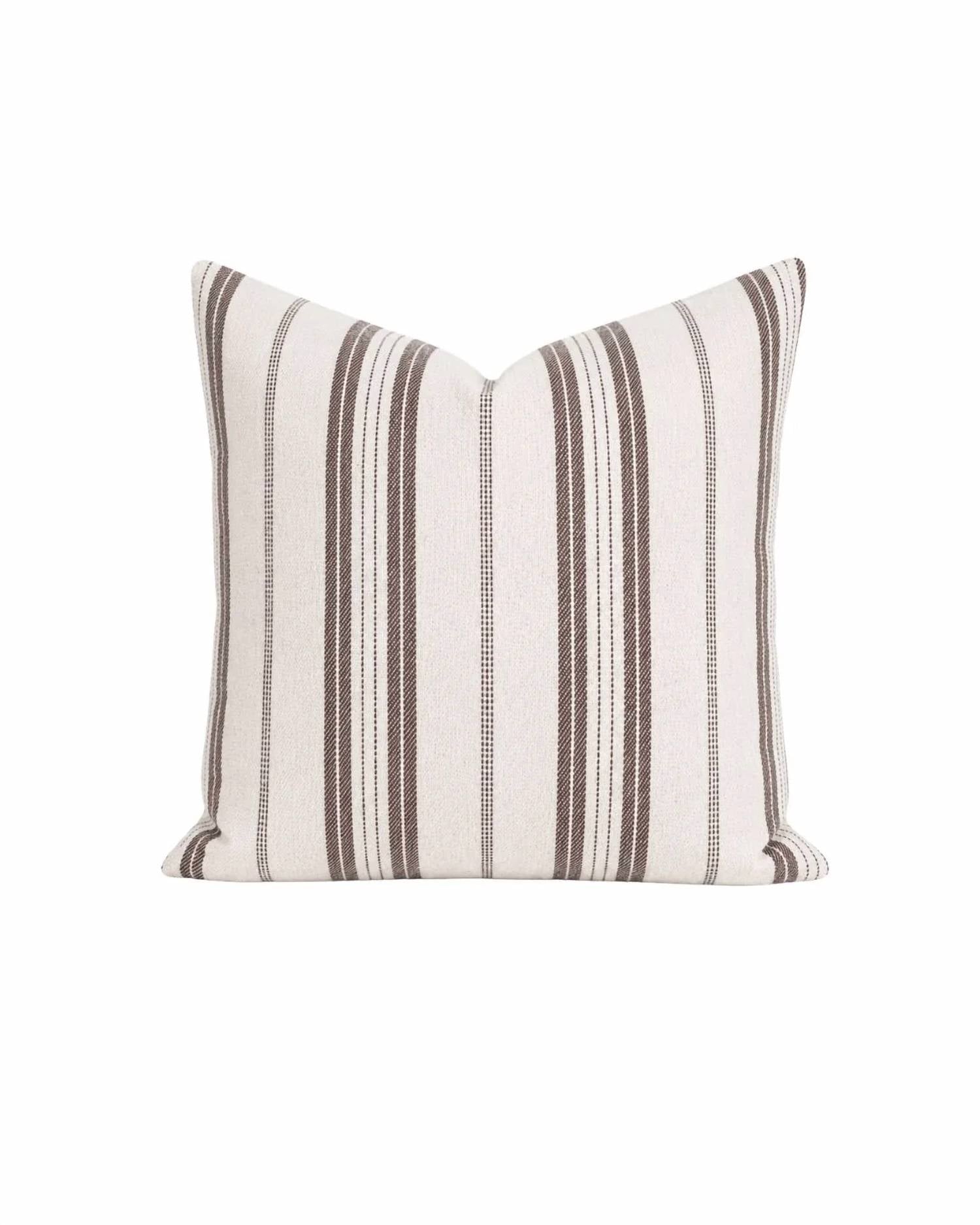 Pictura - Sophia Stripe Pillow