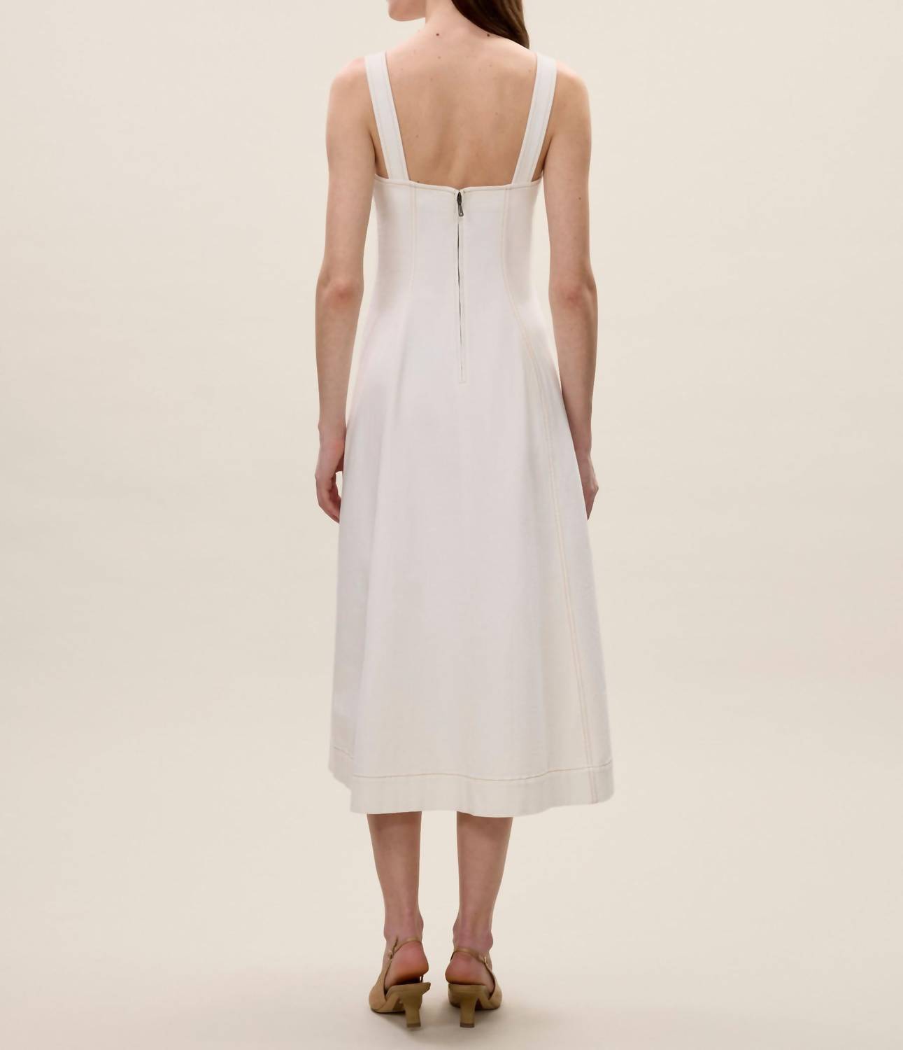 Rebecca Taylor - Cora Midi Dress