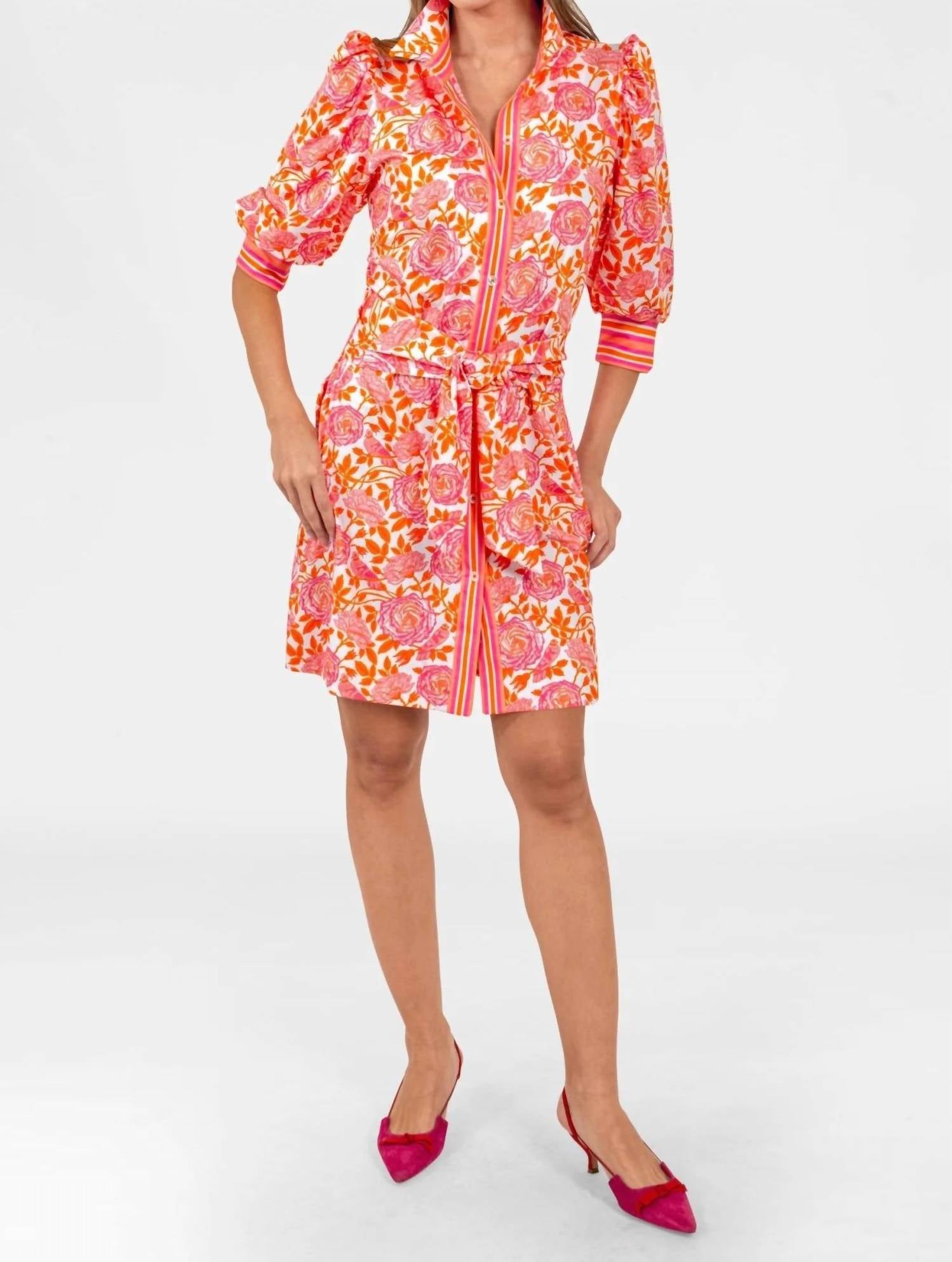 Gretchen Scott - Swagger Dress