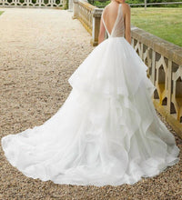 Morilee - Stella Draped Wedding Gown