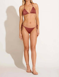 Vitamin A - Elle Tie Side Bikini Bottom