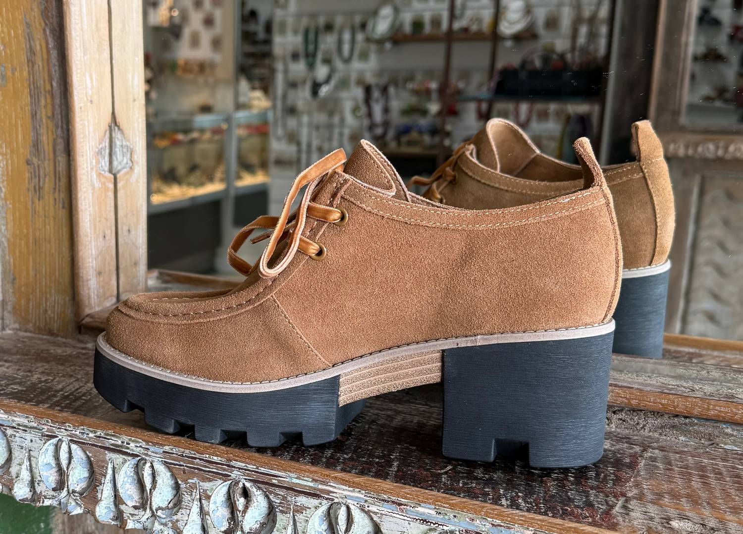 Kelsi Dagger - Women's Olga Lug Loafer