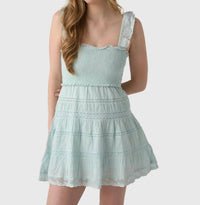 Loveshackfancy - Colbera Mini Dress