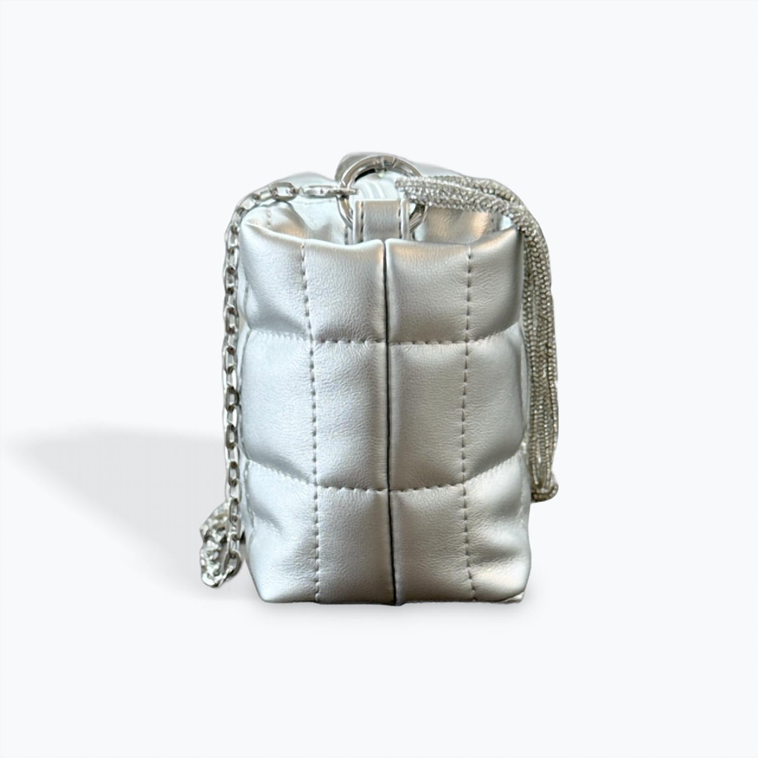 Cejon - QUILTED BOX BAG