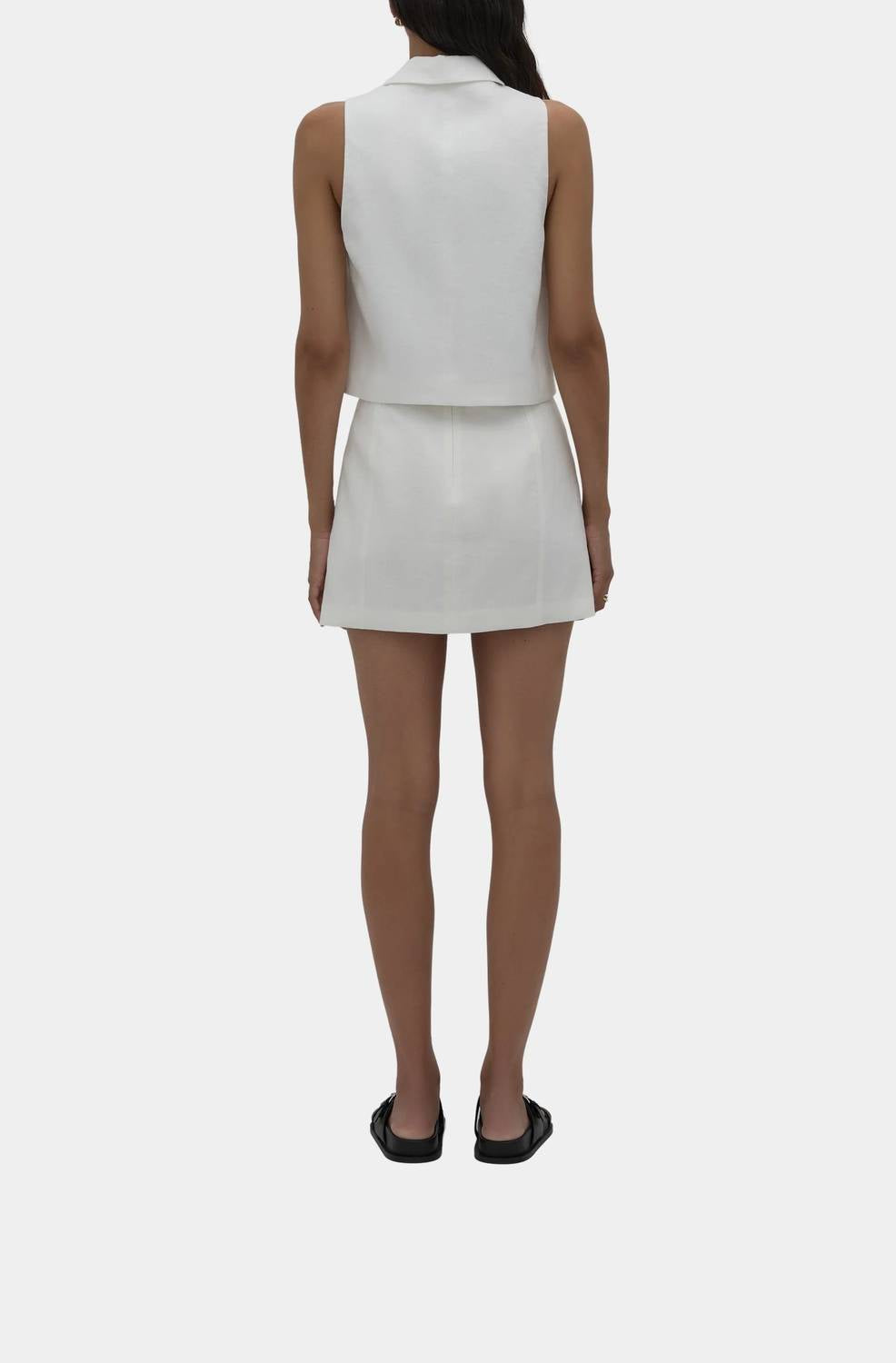 Nude Lucy - Dalia Linen Vest