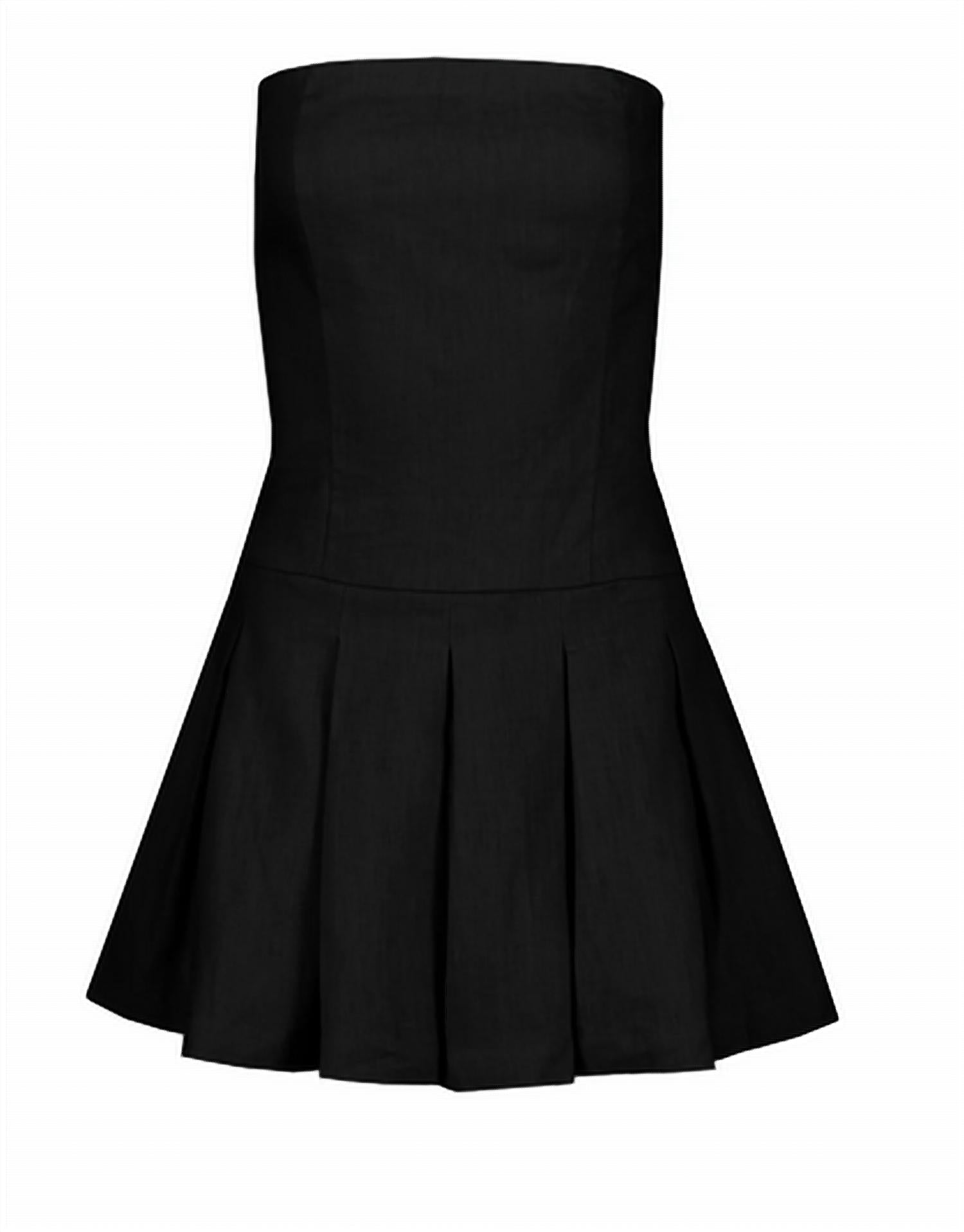 Bishop + Young - Women's Corsica Smocked Poplin Dress
