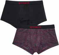 Papi - Men's Cool Brazilian Trunks - 2 Pack