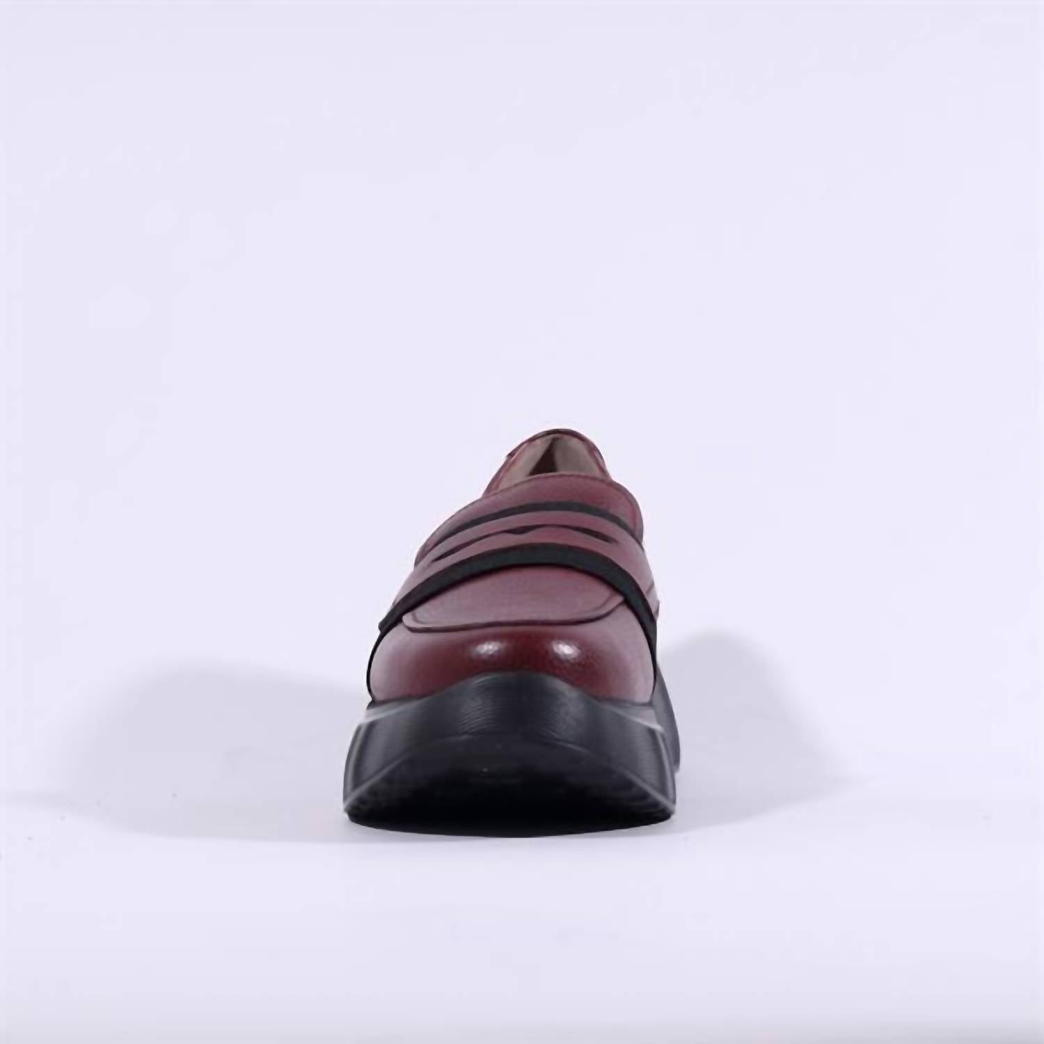 Wonders - Women's Platform Loafer
