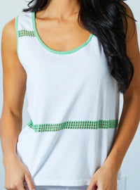 Angel Apparel - Scoop Neck Tank Top