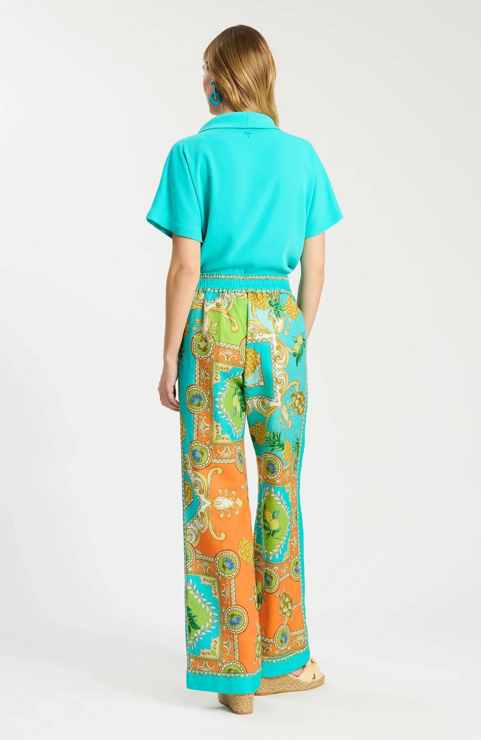Tyler Boe - Gianna Positano Pants