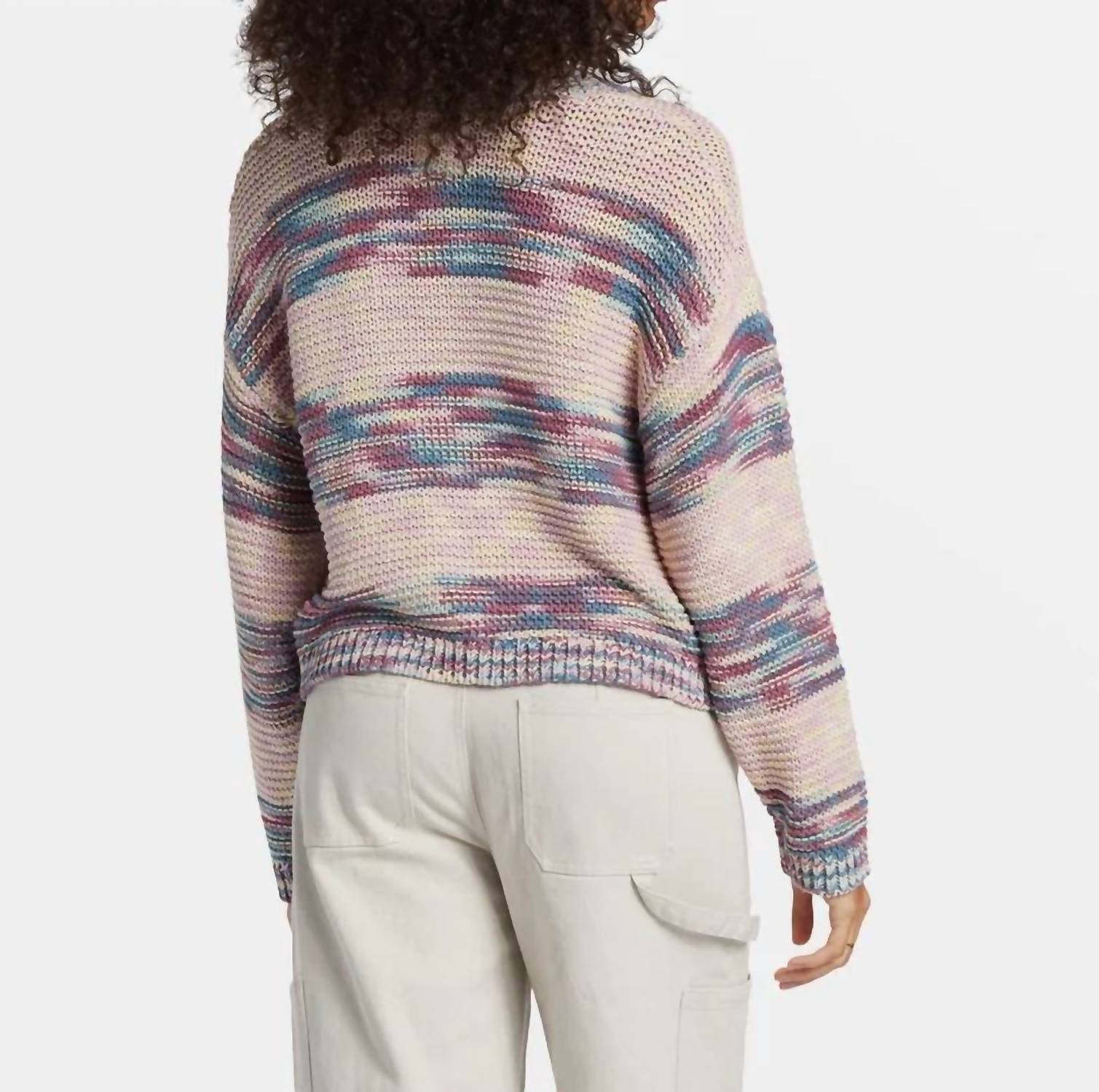 Billabong - Fade Out Pullover Sweater