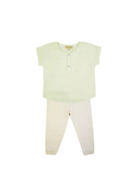 La Petite Francaise - Kurta Top