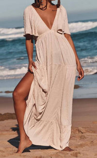 Free People - La La Maxi Dress