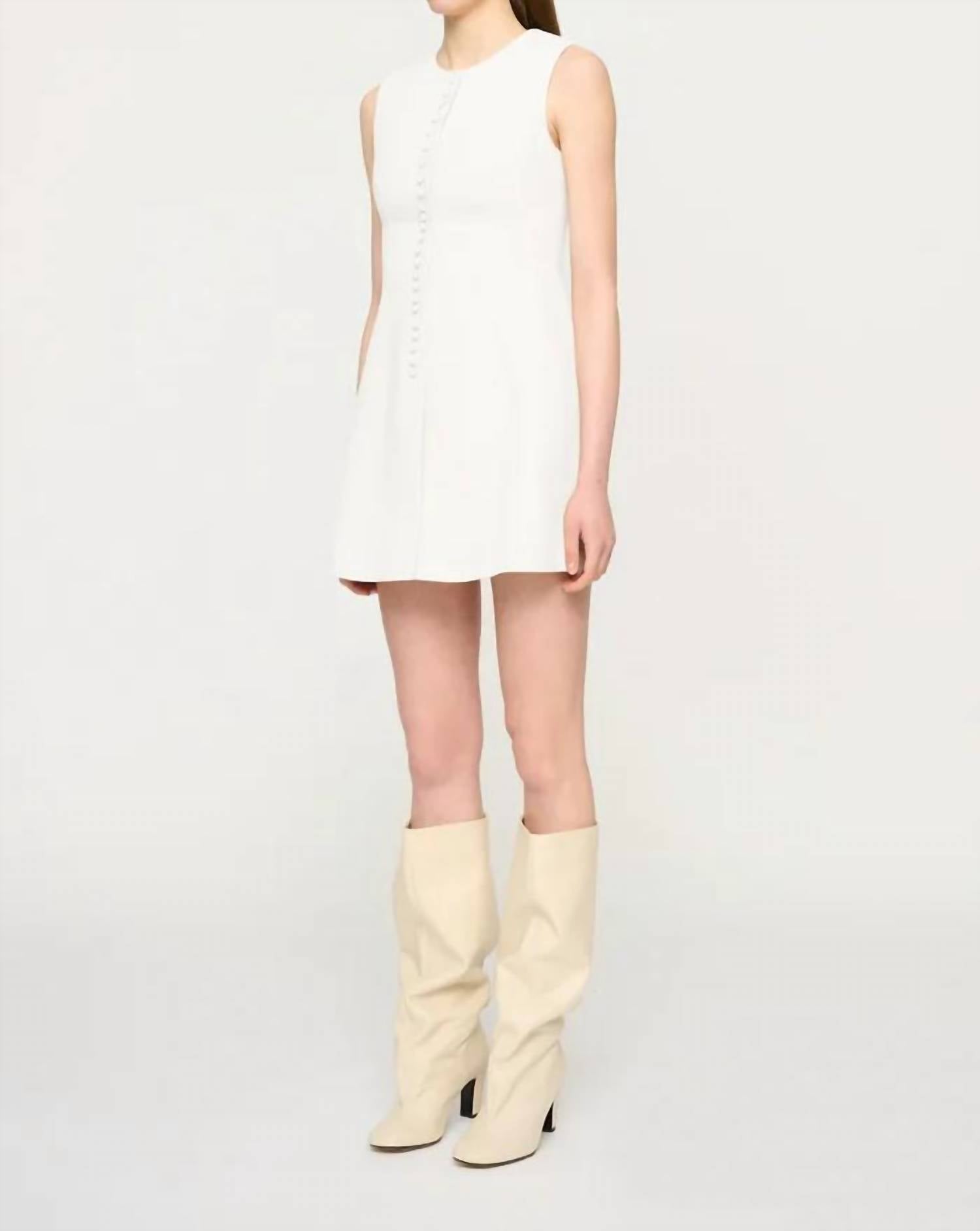 Clea - Cedar Mini Dress