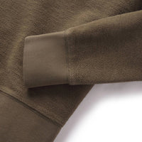 Grayers - Men's Dunlop Reverse Fleece Crew Neck Sweater