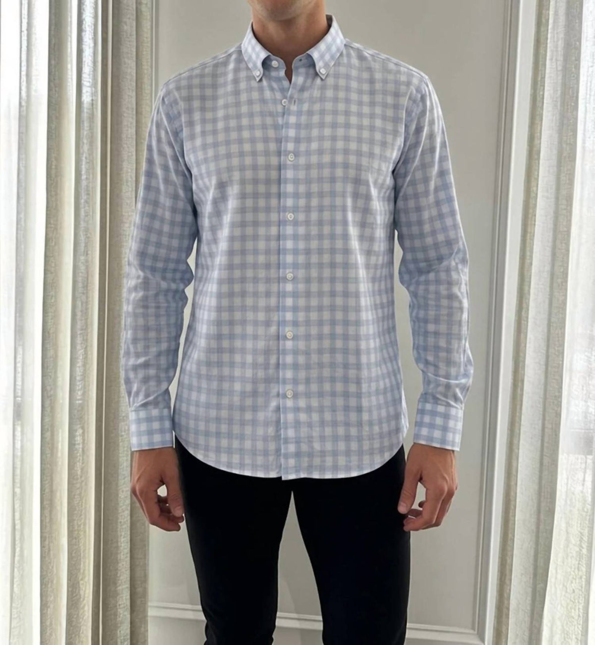 Billy Reid - Check Hutcheson Sport Shirt