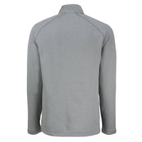 Cutter & Buck - Men's Lsu Tigers Eco Fleece Mens Half Zip Pullover
