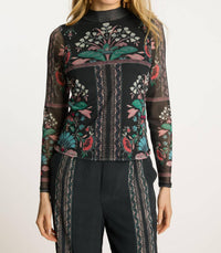 Caballero - Marta Long Sleeve Top