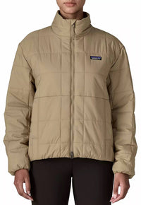Patagonia Light Gust Jacket in seabird grey - women's jacket