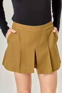 English Factory - Twill Skort