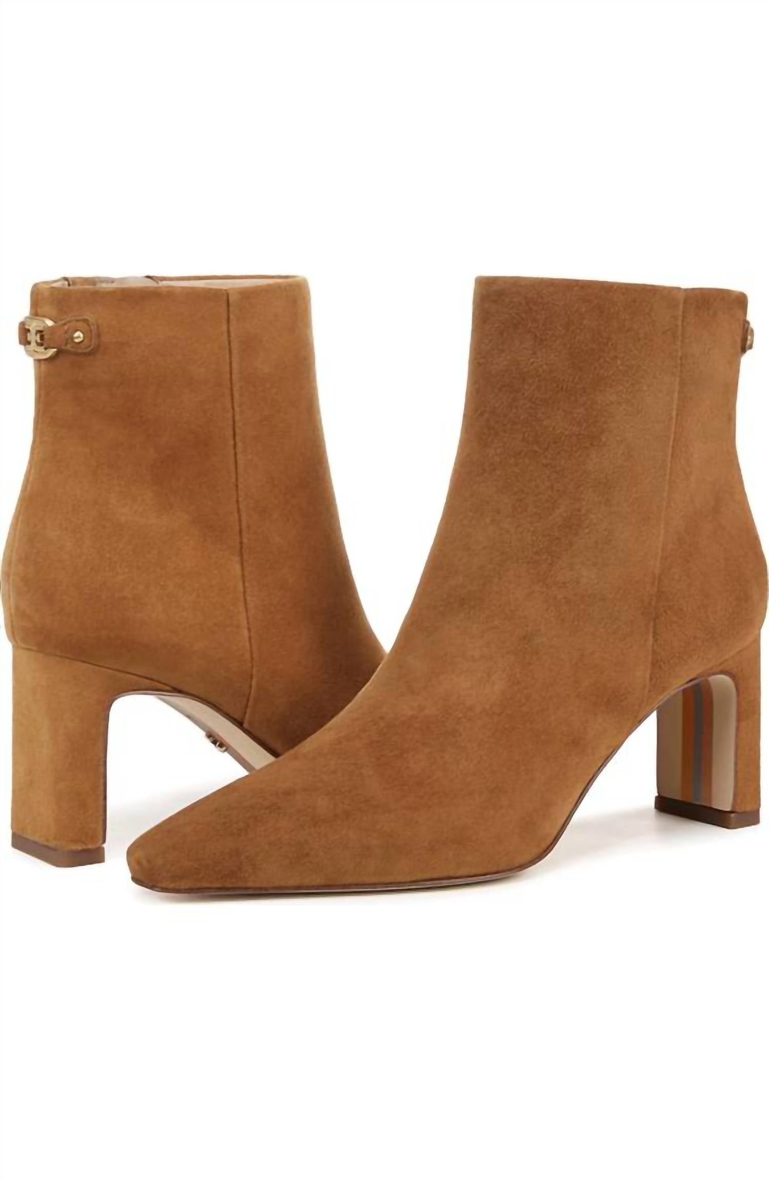 Sam Edelman - Women's Saige Ankle Bootie