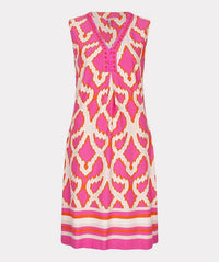 ESQUALO Danna Dress in beads disco spark - women's dress - view 6