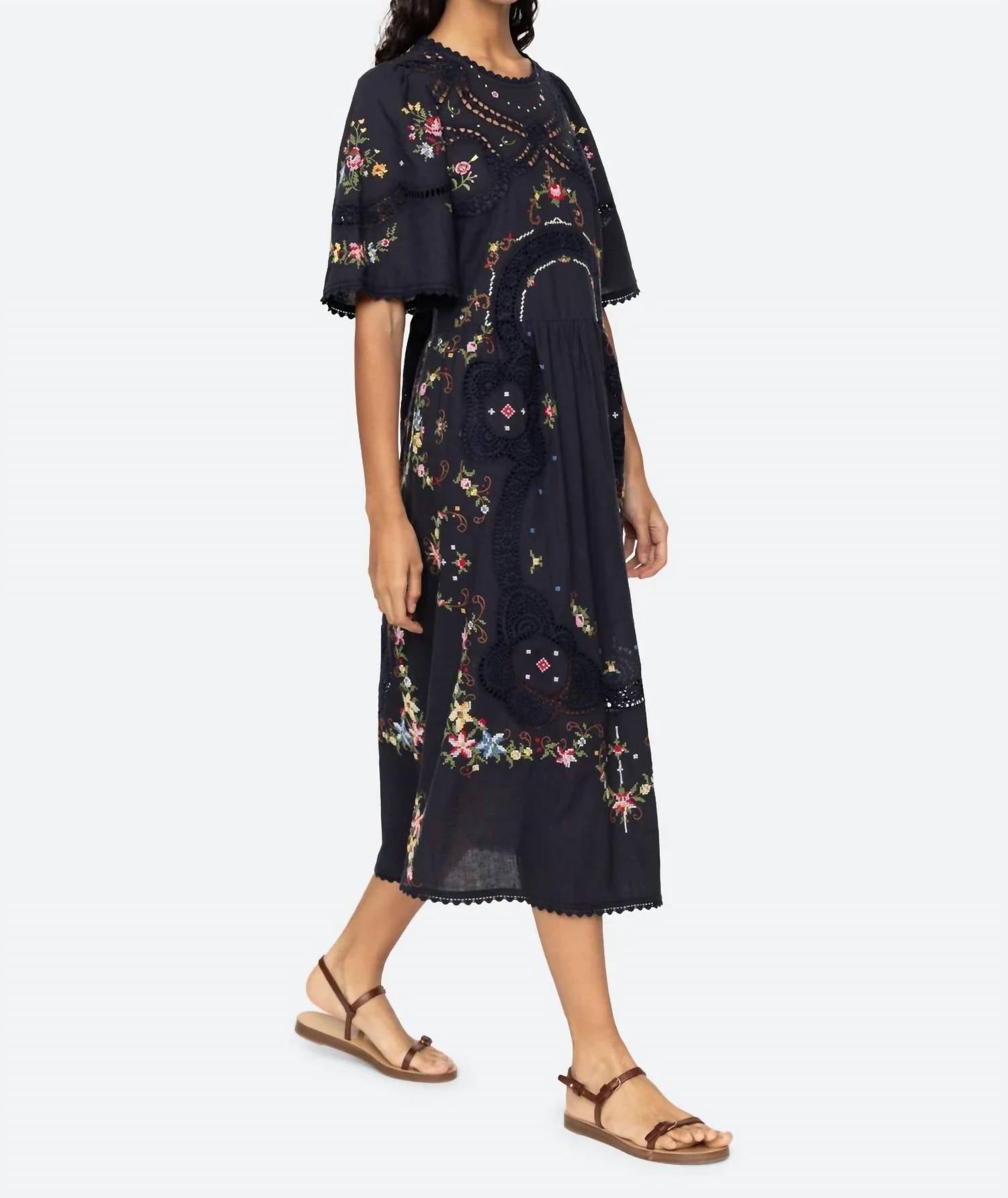Sea - Edwina Dress