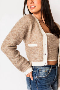 Falcon Park - Leah Sweater Set