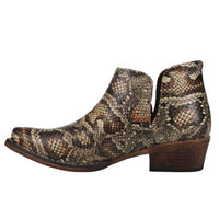 Roper - Women's Ava Snip Toe Ankle Booties