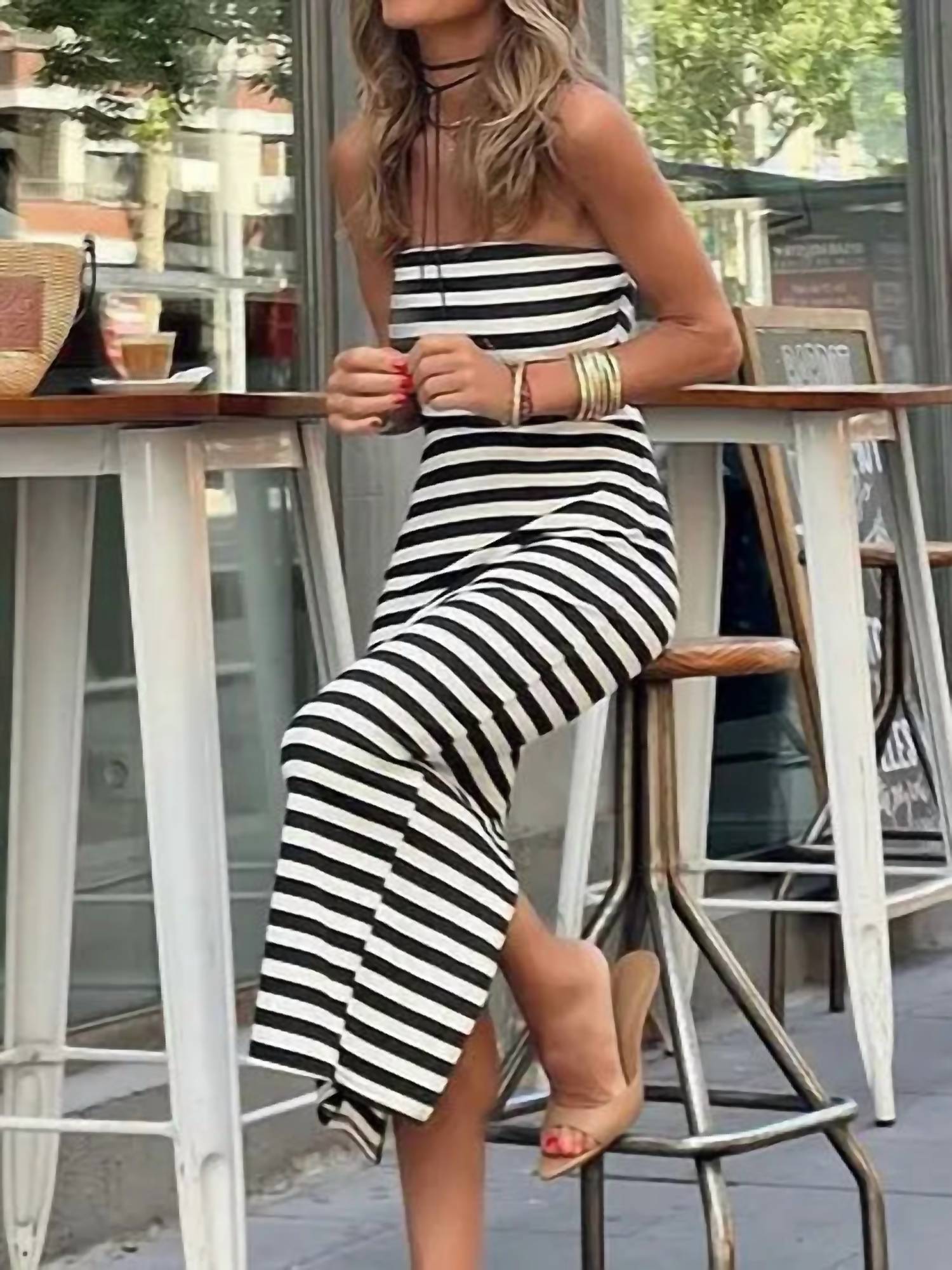 Hiddenbrand - The Delaney Dress
