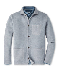Peter Millar - Carson Sweater Chore Jacket
