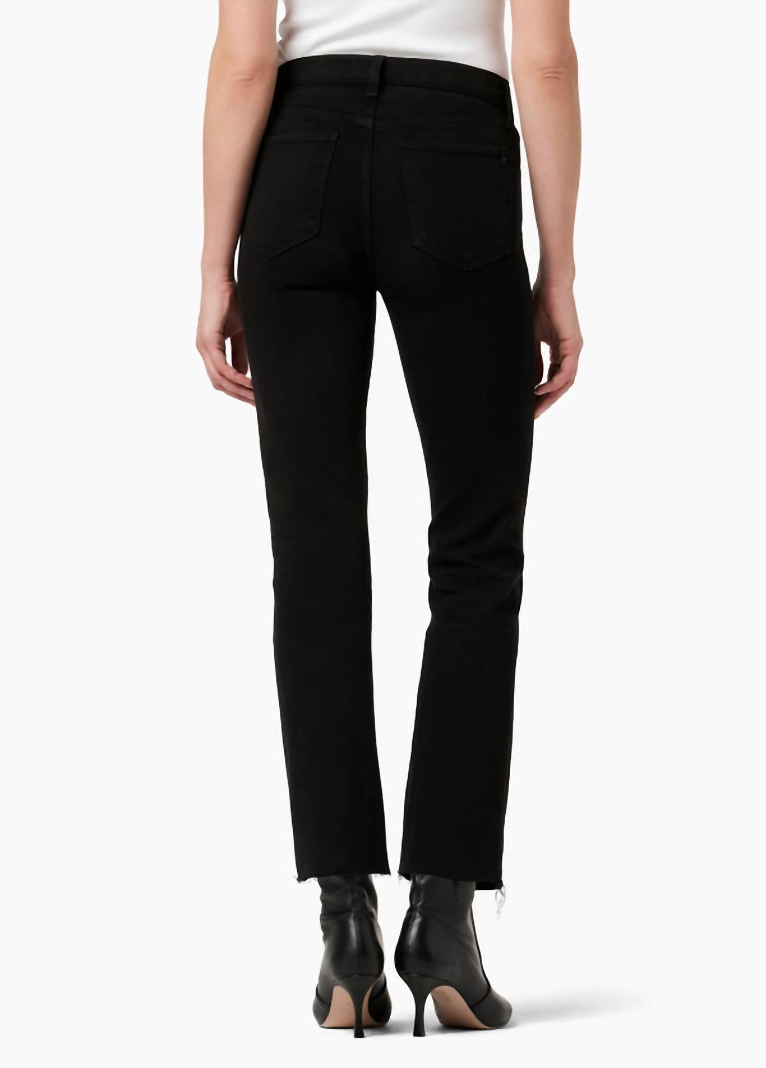 Joe'S Jeans - Callie High Rise Cropped Bootcut Jeans